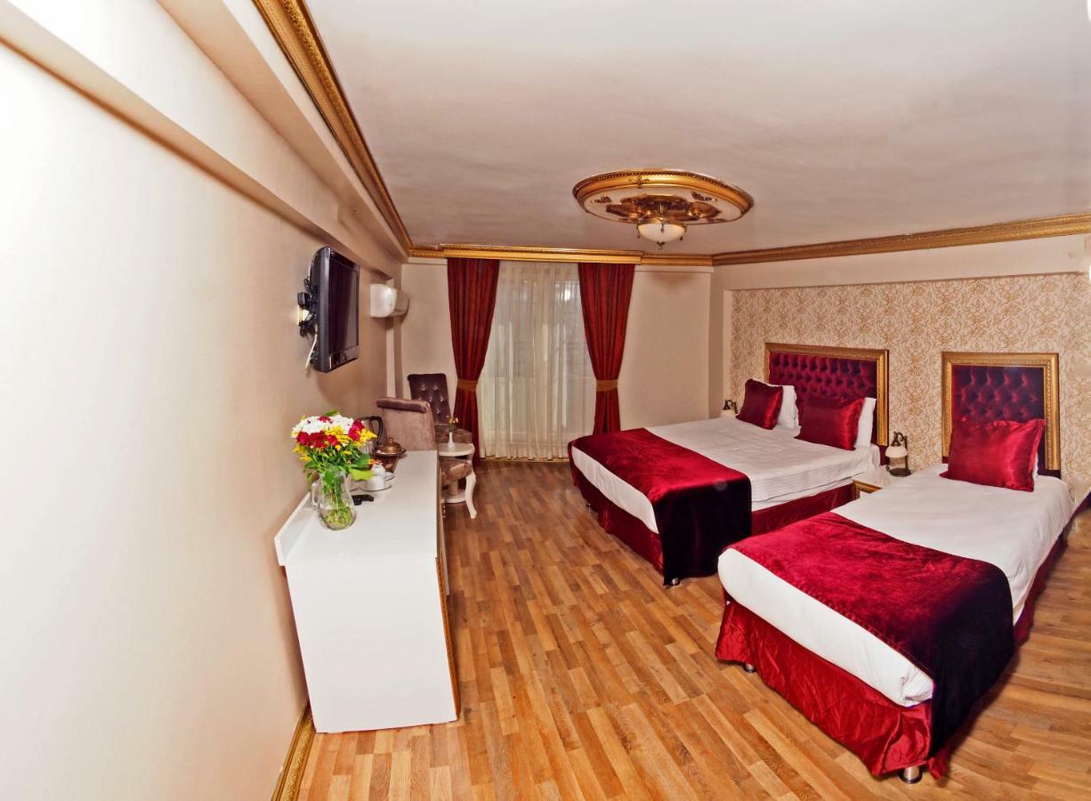 Marmara Deluxe 4* Istambul