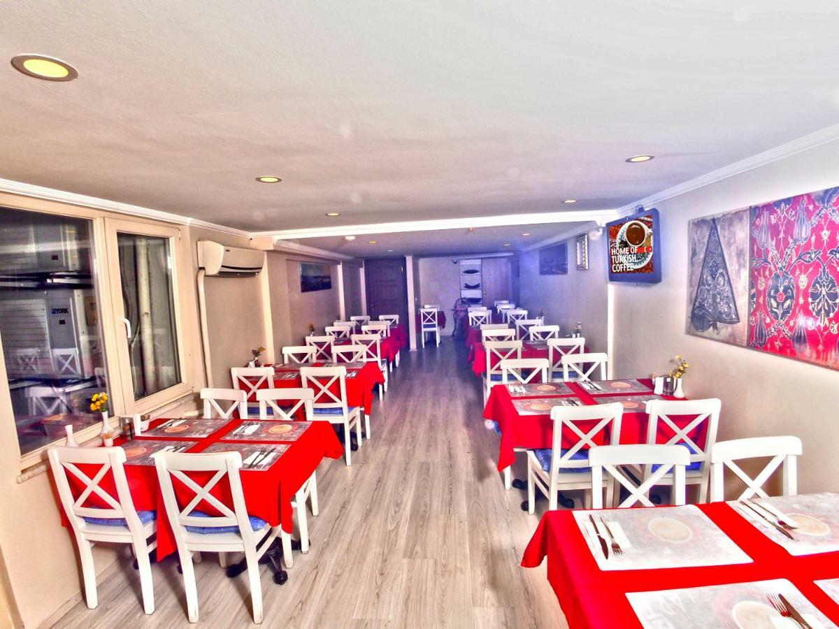 Marmara Deluxe Istambul