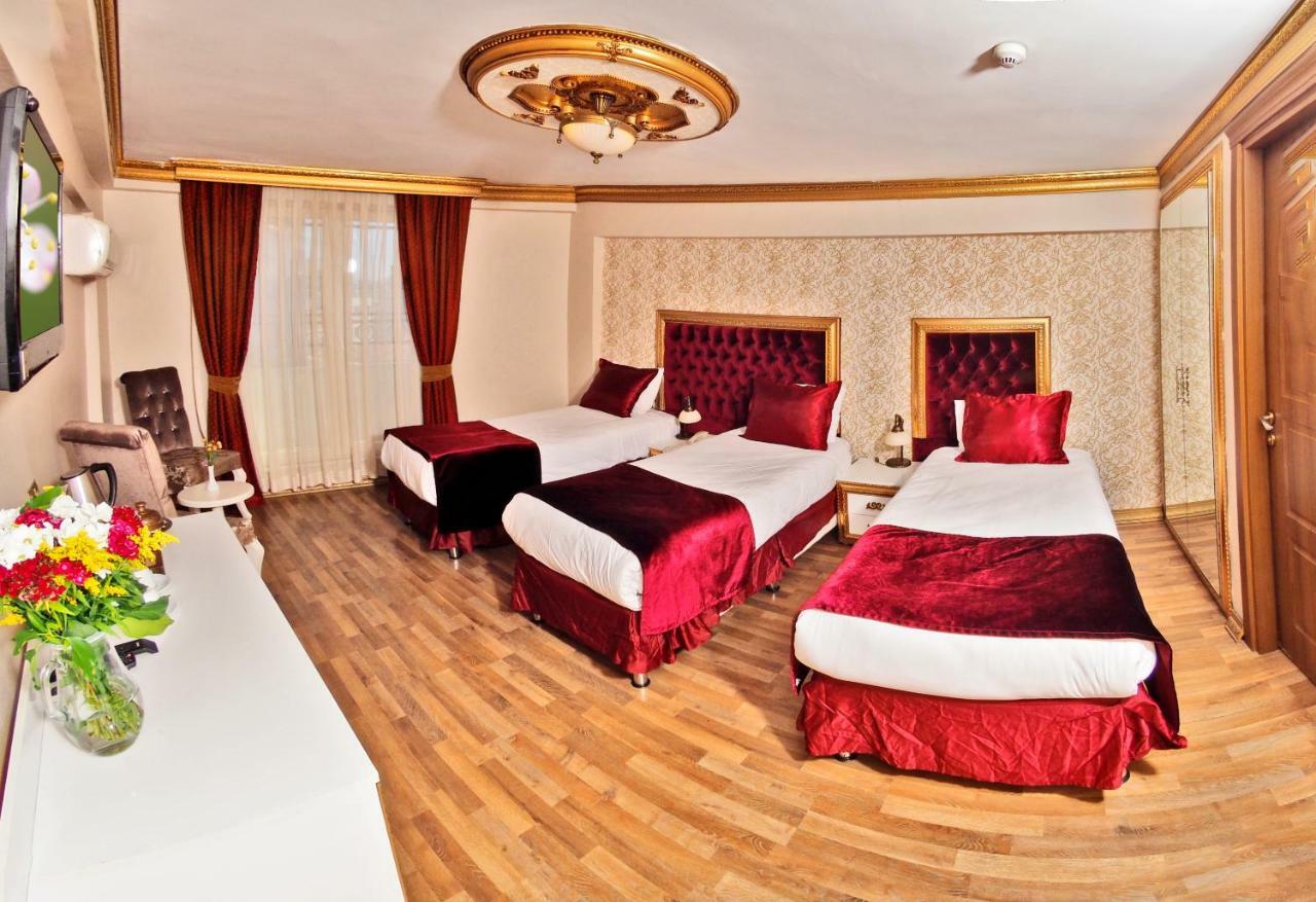 Marmara Deluxe 4* Istambul