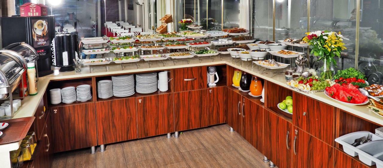 Hotel Marmara Deluxe 4*