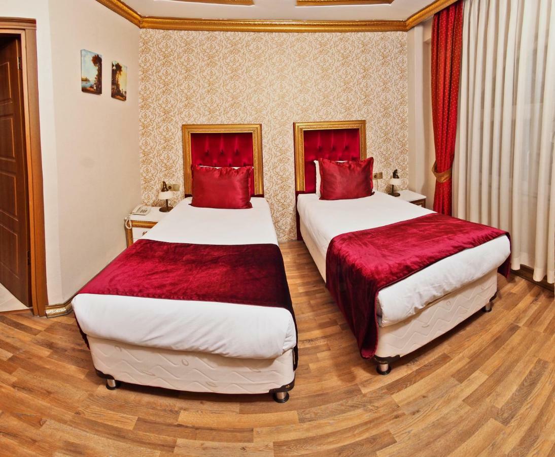 Marmara Deluxe Istambul