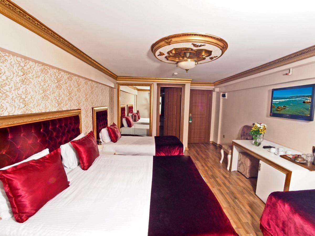 Hotel Marmara Deluxe Istambul