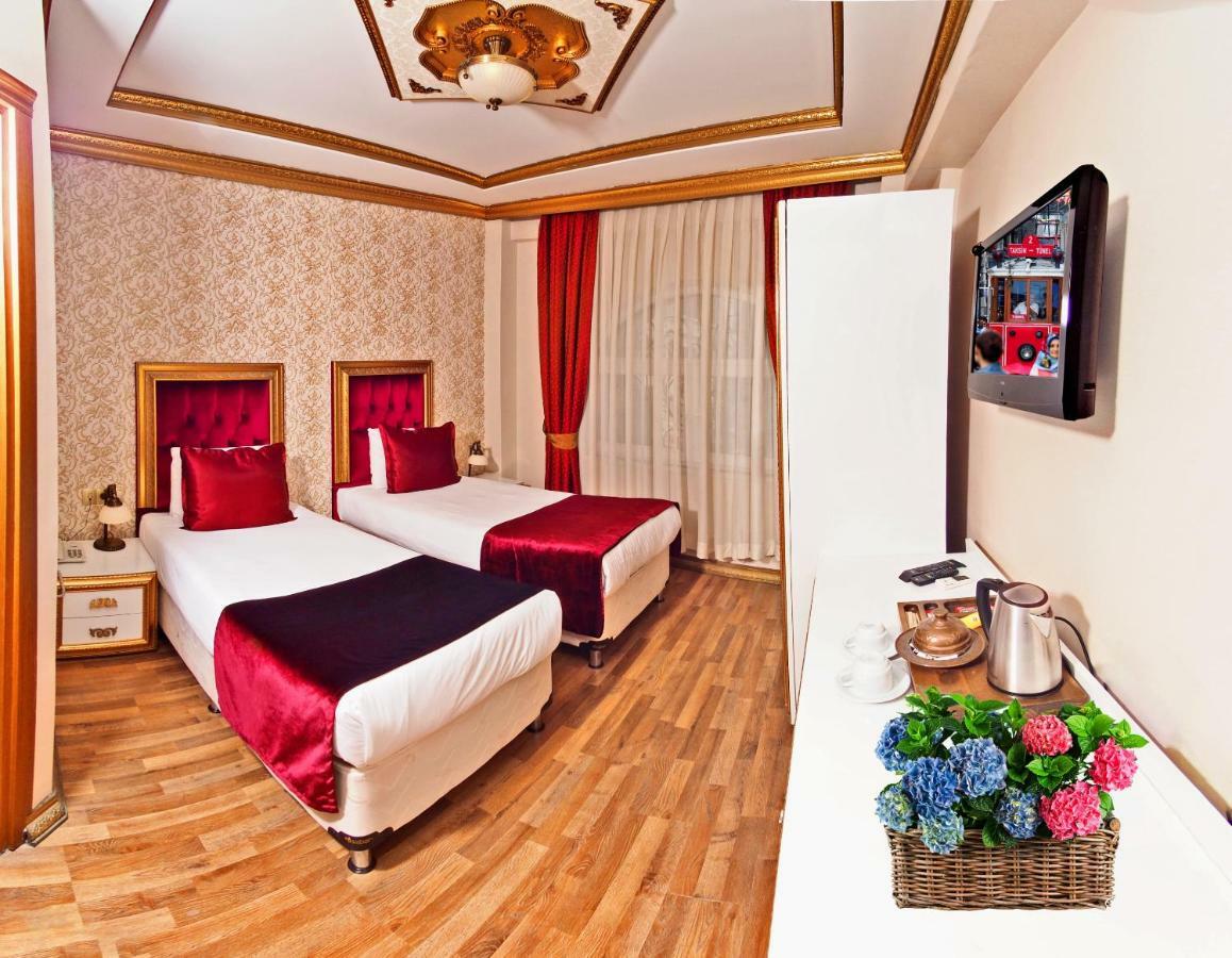 Marmara Deluxe Hotel 4*