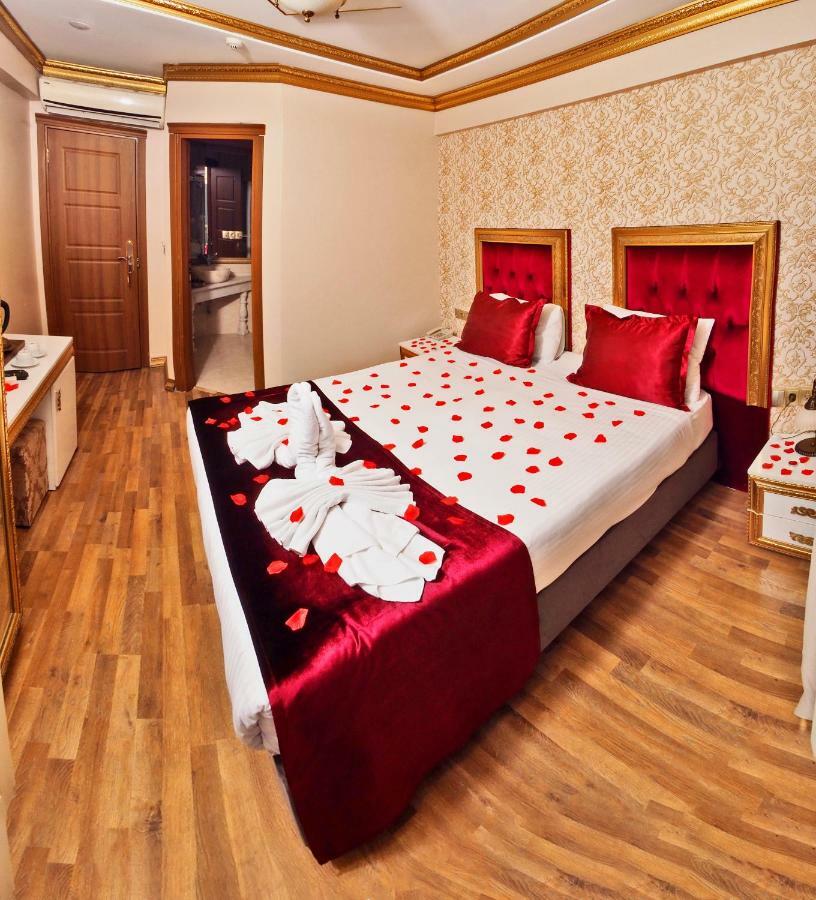 Marmara Deluxe 4* Istambul