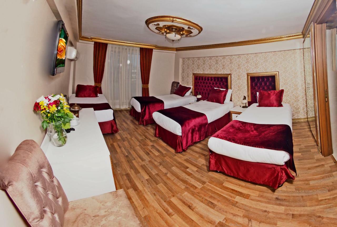 Marmara Deluxe Istambul