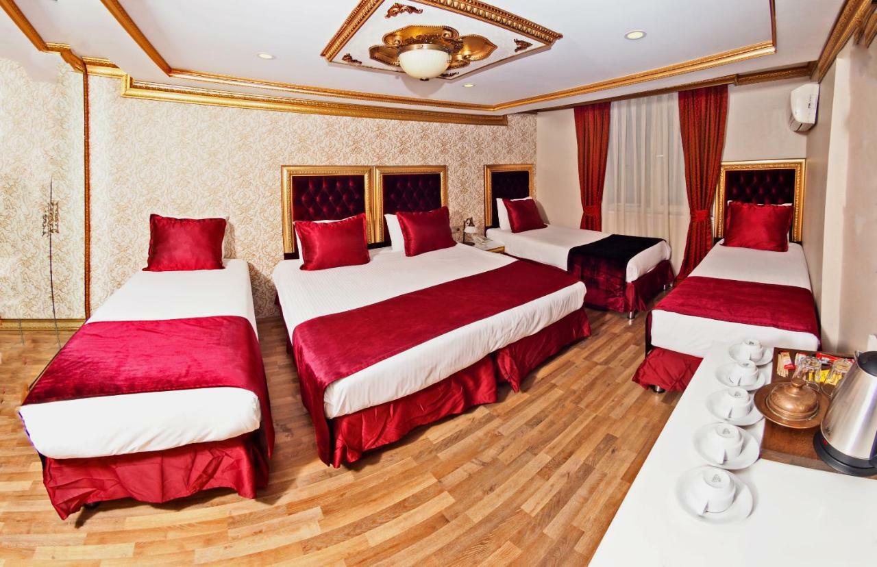 Hotel Marmara Deluxe 4*