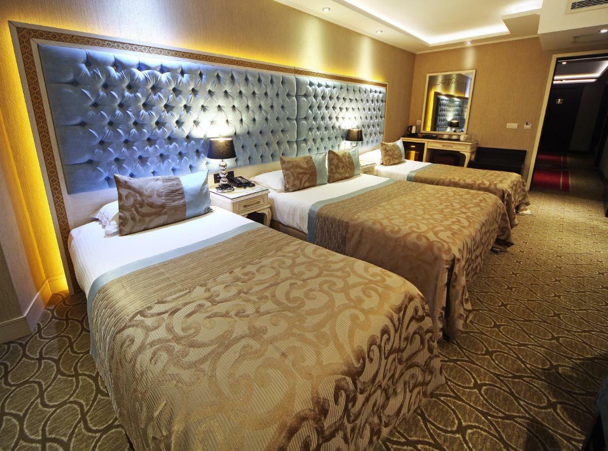 The Parma Downtown Hotel Istambul