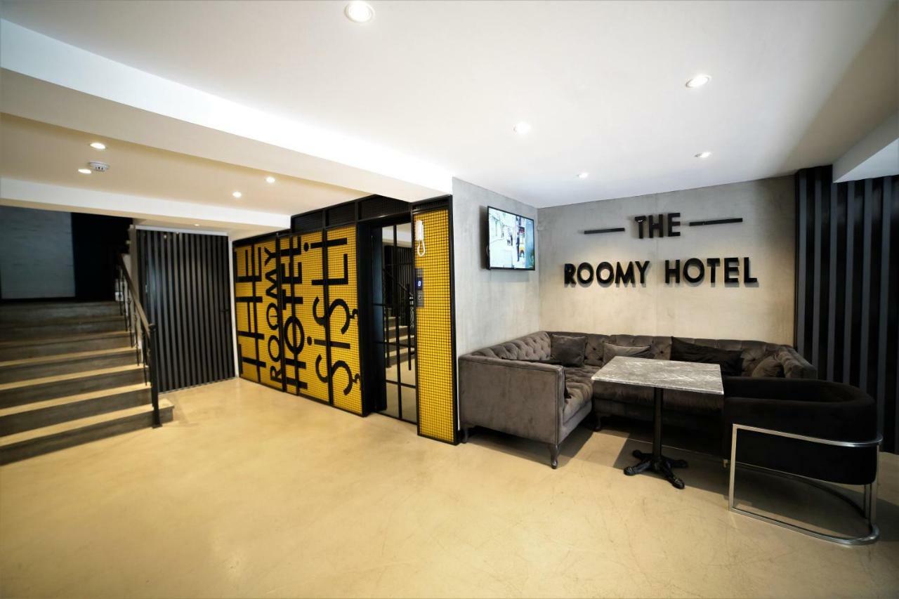 The Roomy Sisli