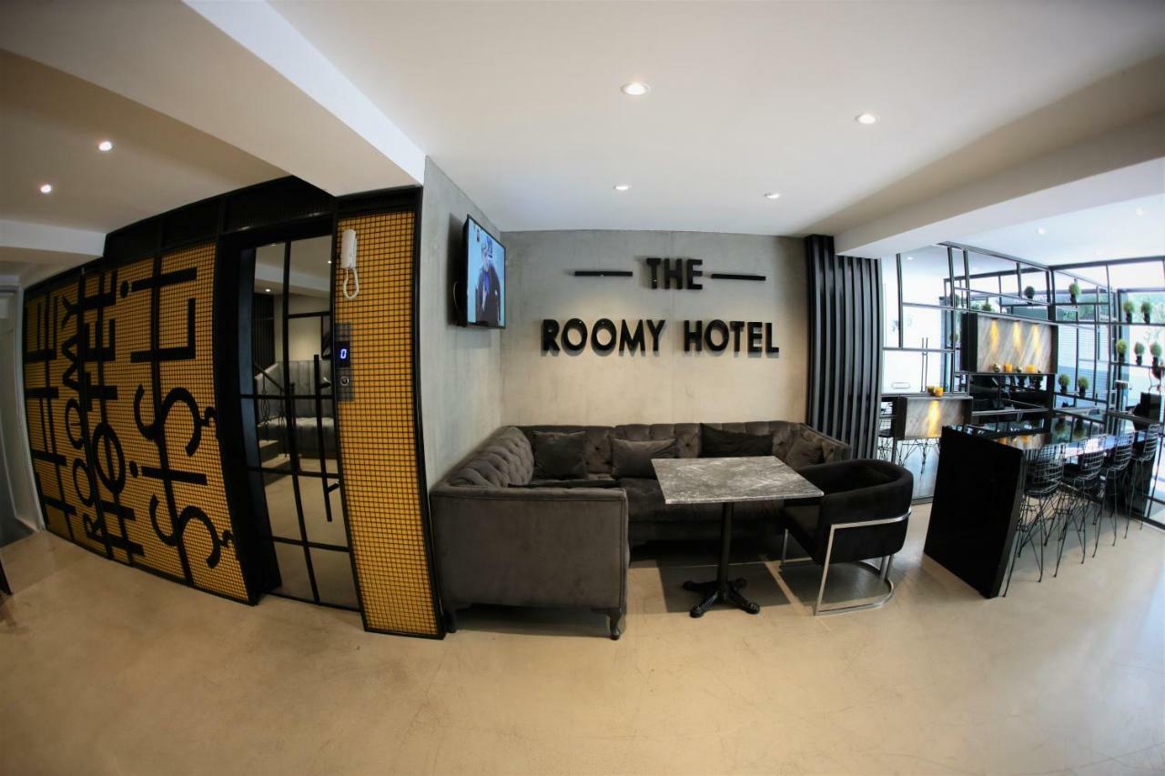 The Roomy Sisli Hotel Istanbul