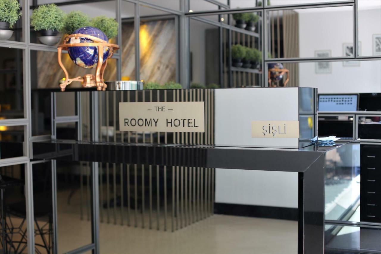The Roomy Sisli