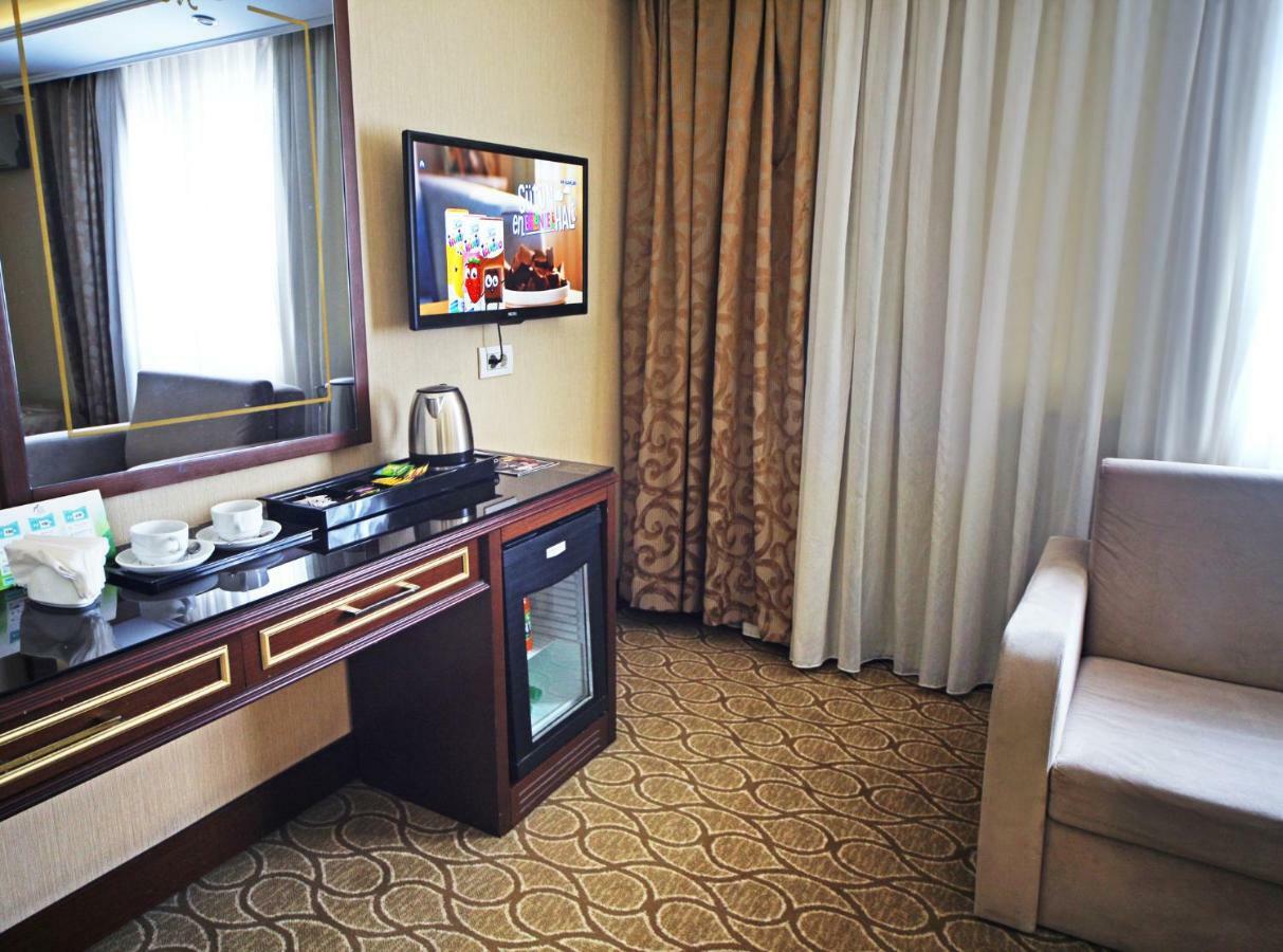 The Parma Downtown Hotel