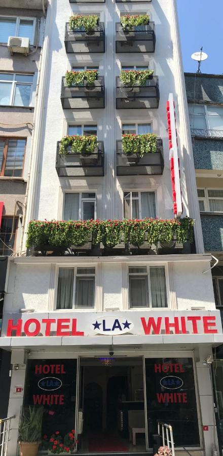 Hotel La White Istanbul