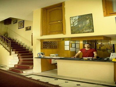 Yunus Emre Hotel *