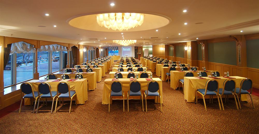 Eresin Topkapi Hotel 5*
