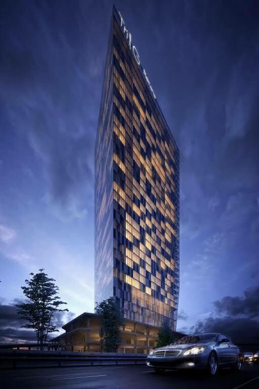Centro Westside By Rotana Hotel Istanbul