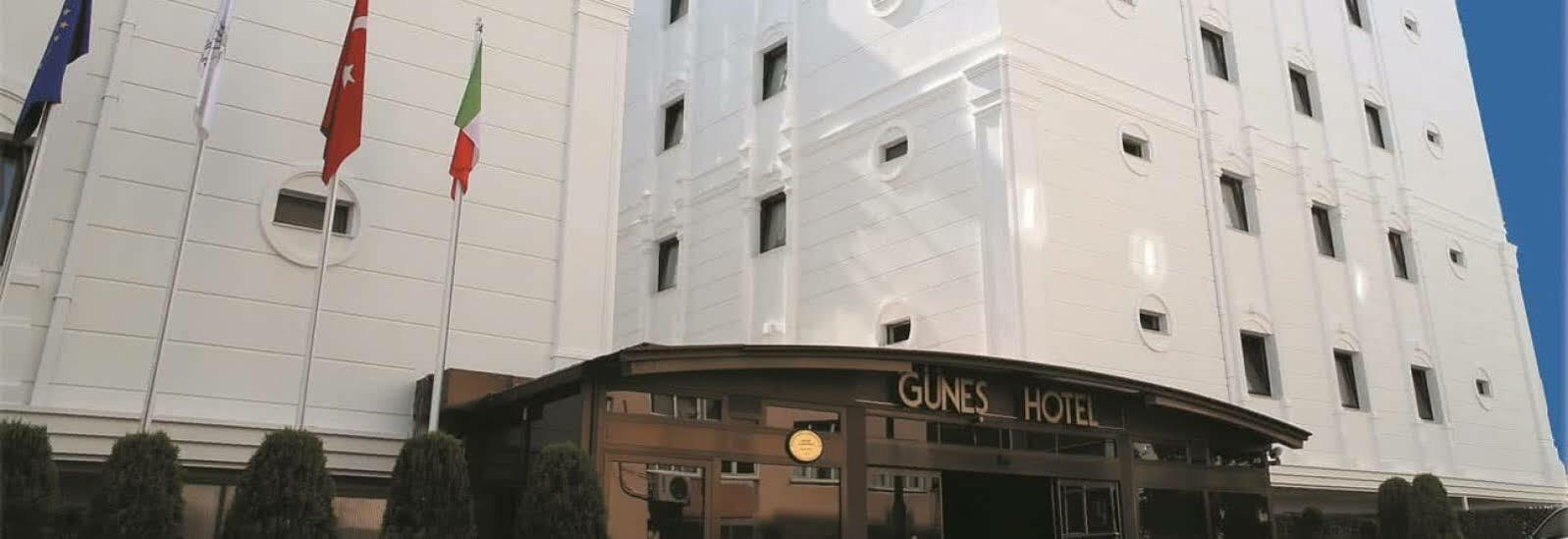 Güneş Merter Otel 4*