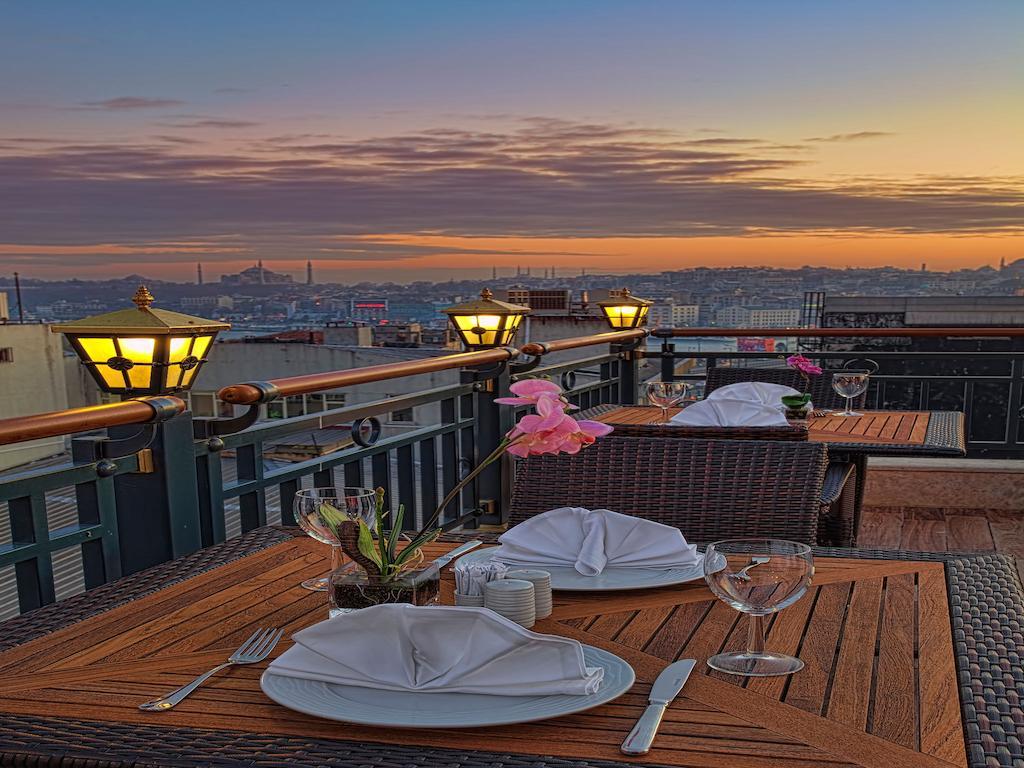 Galata La Bella Istanbul