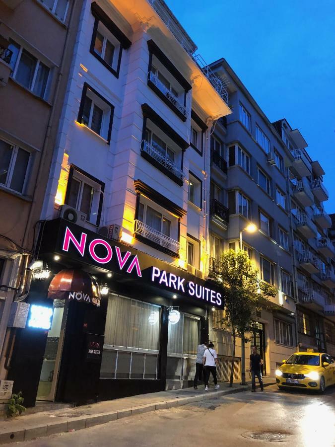 Hotel Nova Park Hotel-bomonti 3*