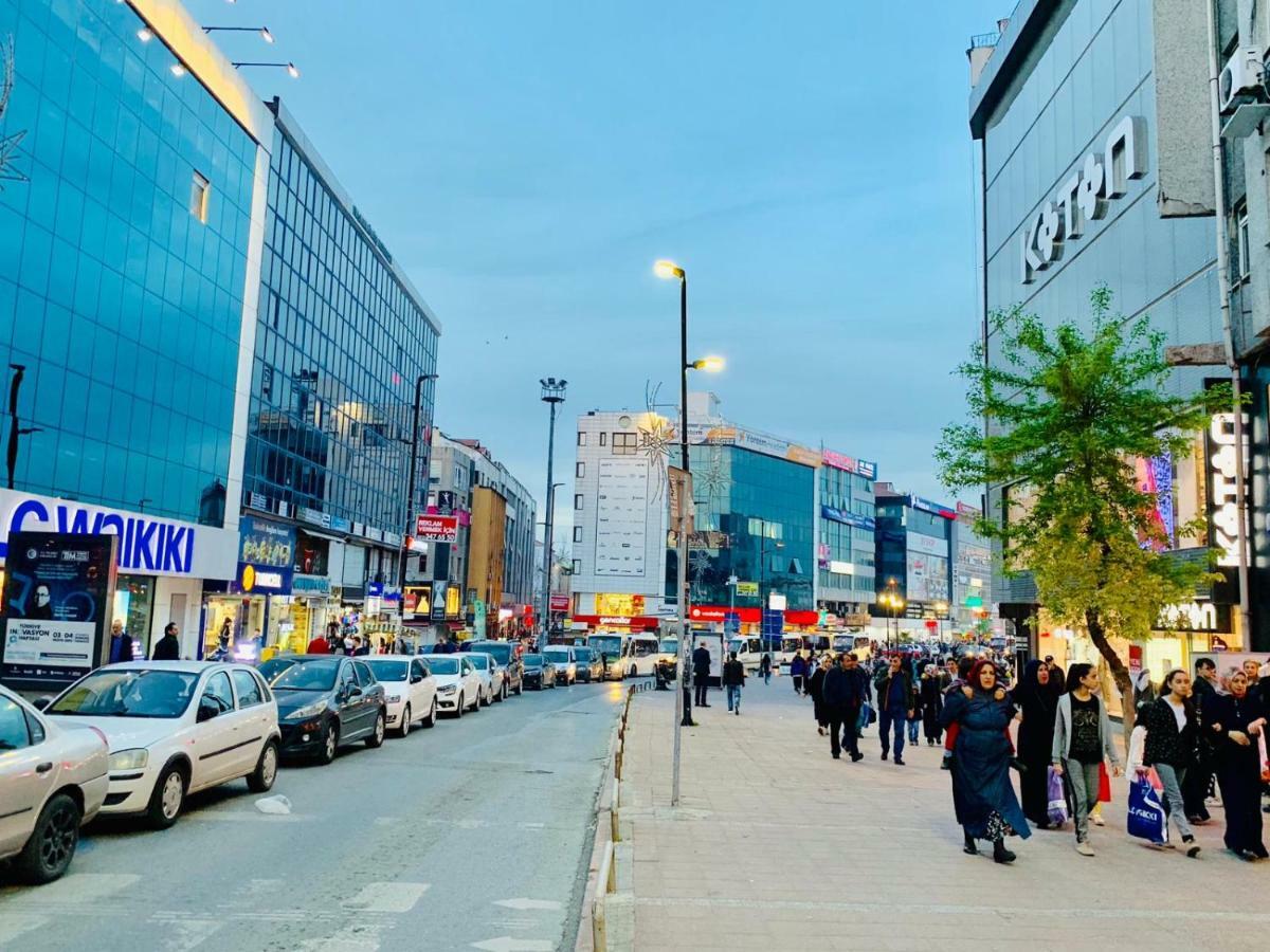 Hotel Gumus Palace Istanbul