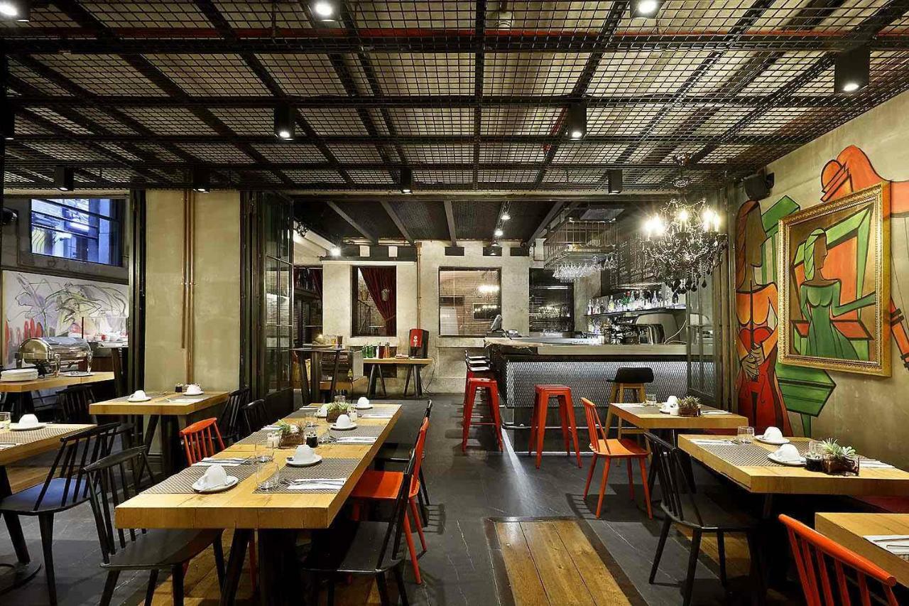 The Public - Special Category 4* İstanbul