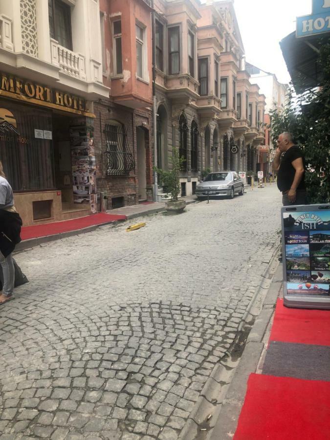 Comfort Hotel Istanbul