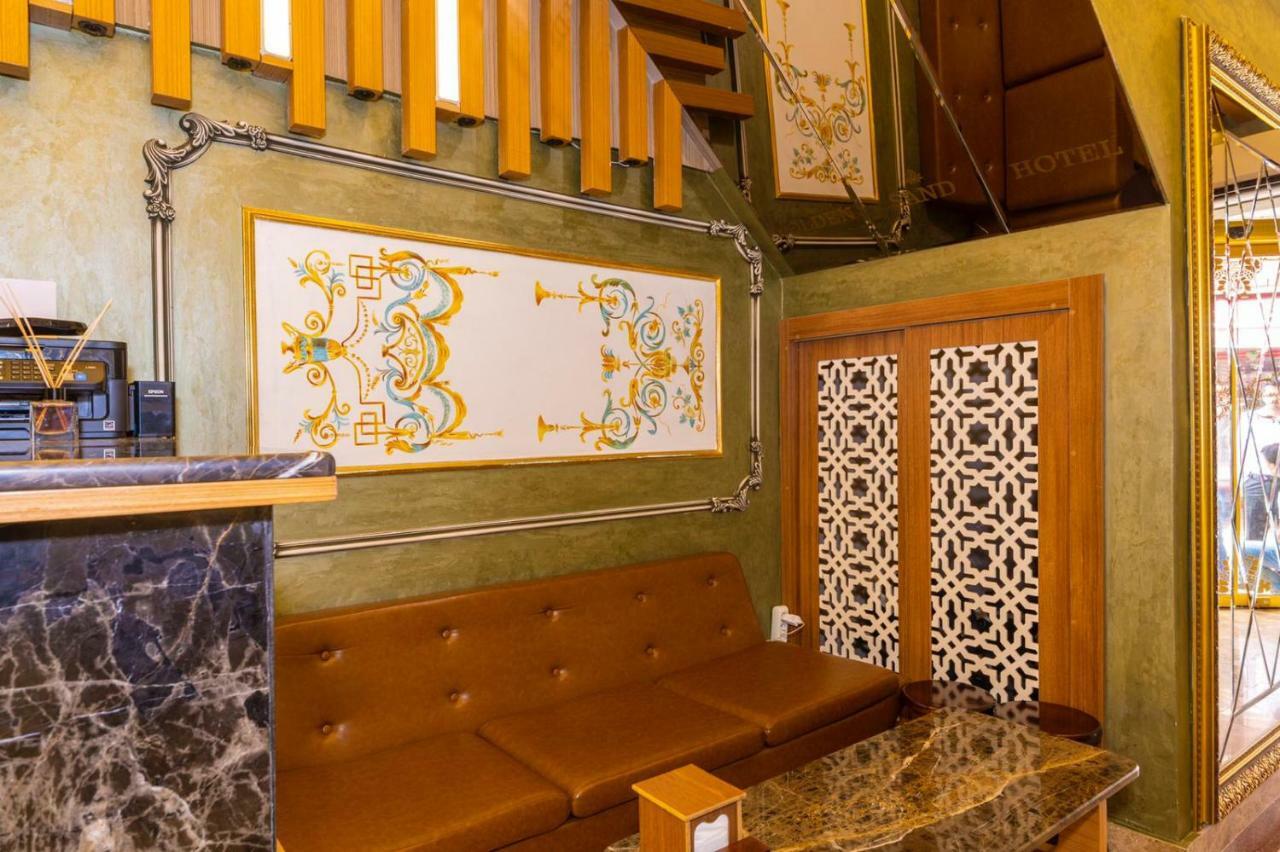 Otel Golden İstanbul