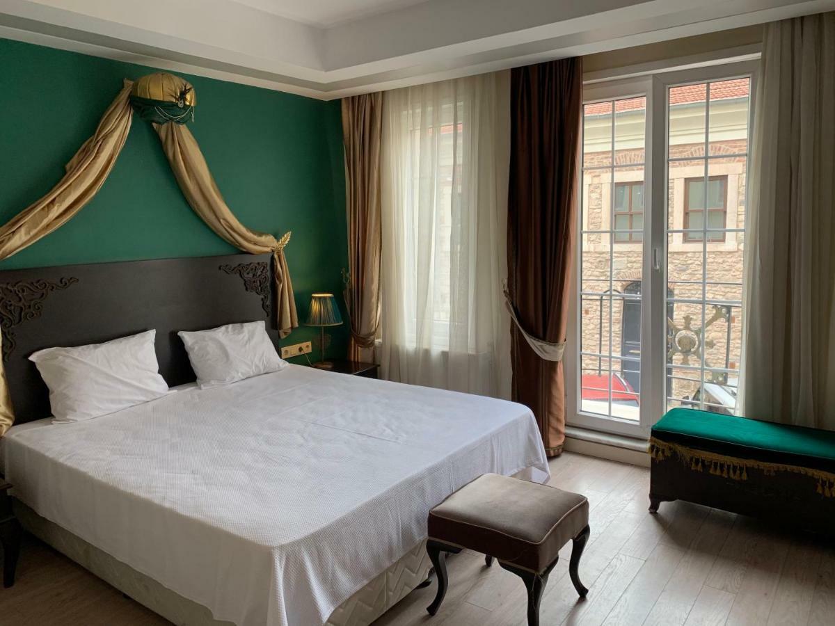Hotel Cosmos Istanbul