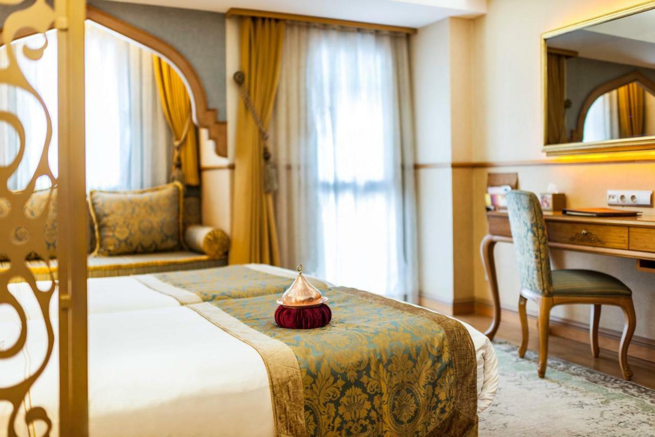 Hotel Sultania Boutique Class Istambul
