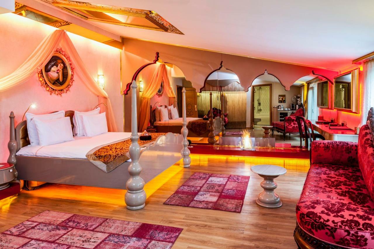Sultania Boutique Class Hotel Istambul