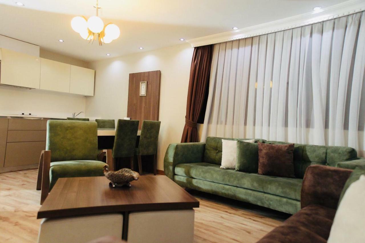 Golf Royal Residence Apartment Istanbul
