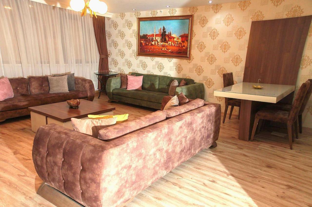 Golf Royal Residence Apartment Istanbul