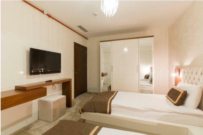 Golf Royal Residence Apartment Istanbul
