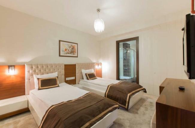 Apartment Golf Royal Residence