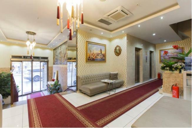 Golf Royal Residence * Istanbul