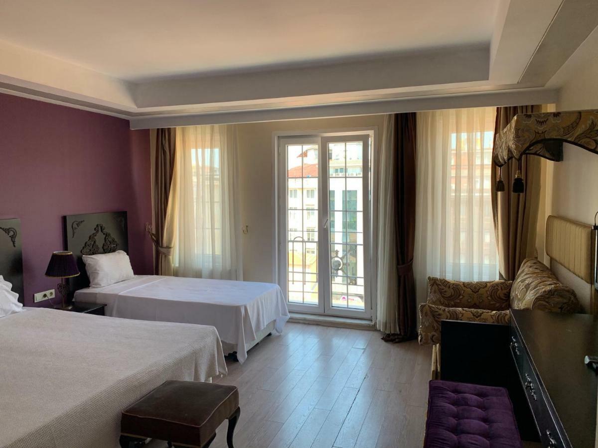 Hotel Cosmos Istanbul