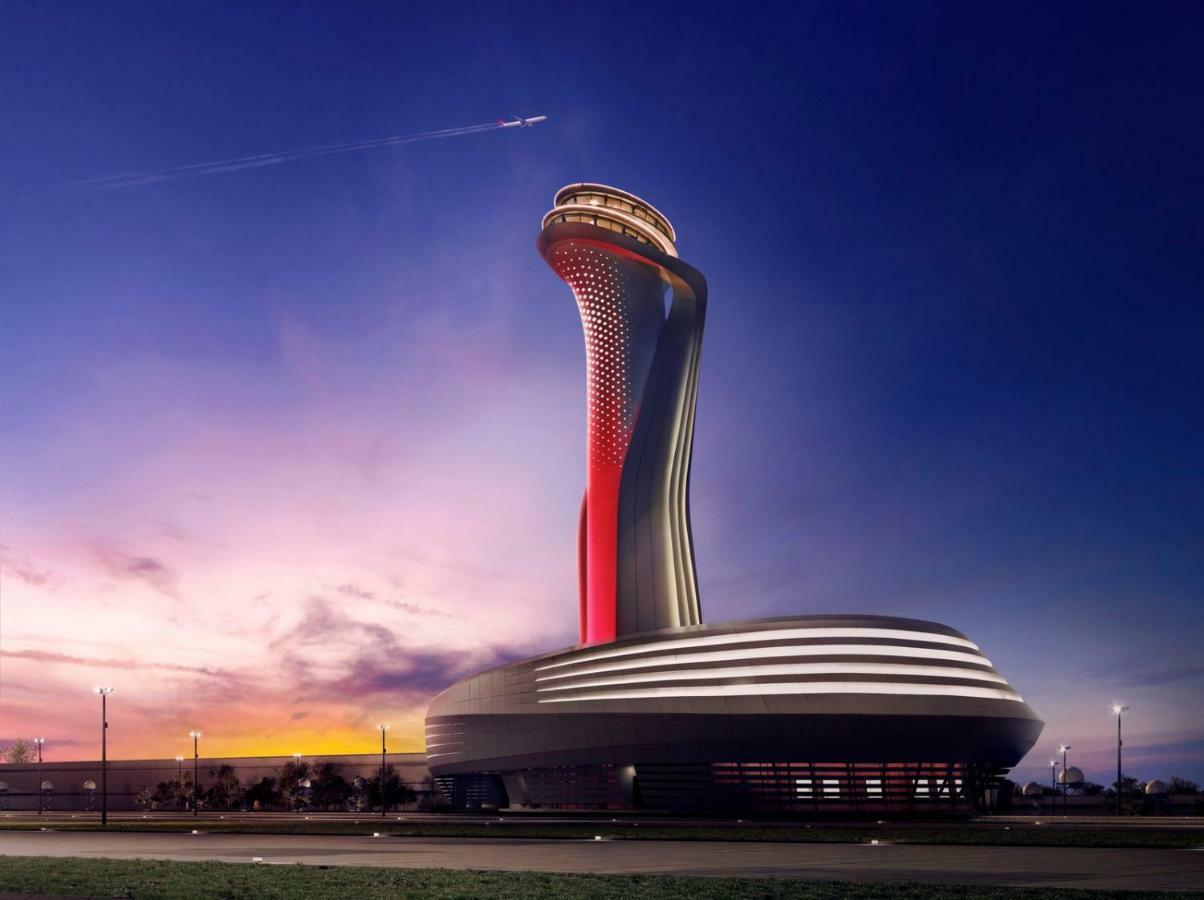 Hotel Airport Kumsal
