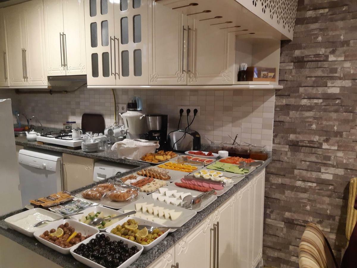 Walnut Shell Sultanahmet Hotel 3*