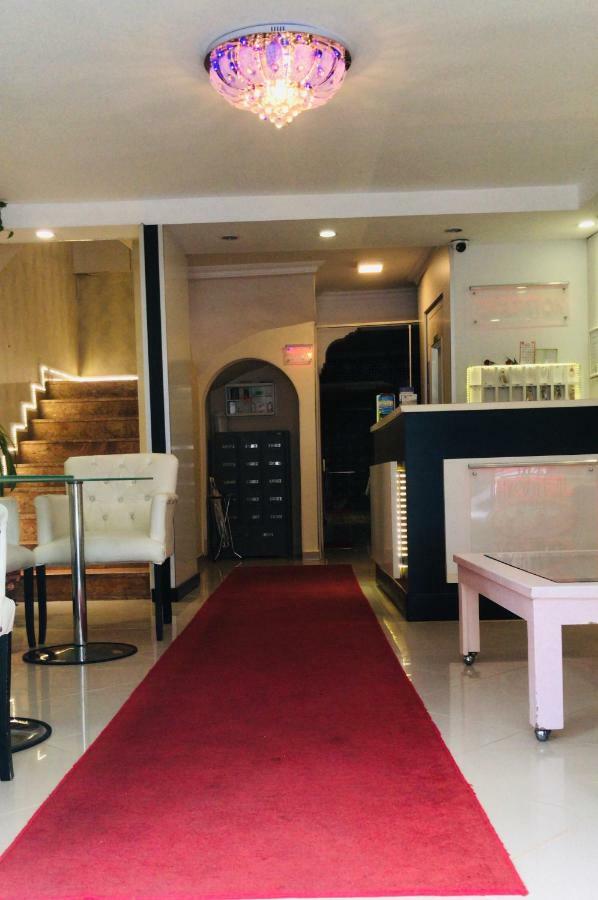 La White Hotel Istanbul