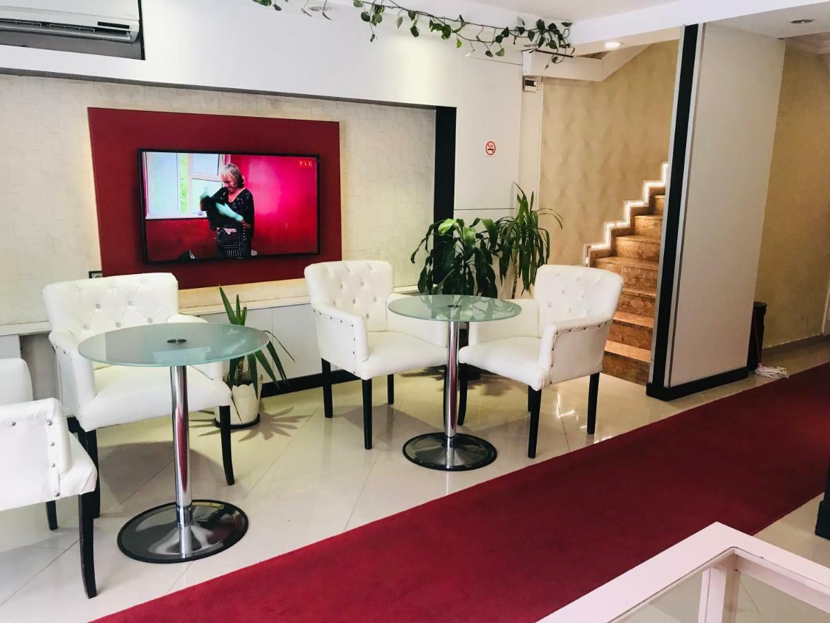 La White Hotel Istanbul