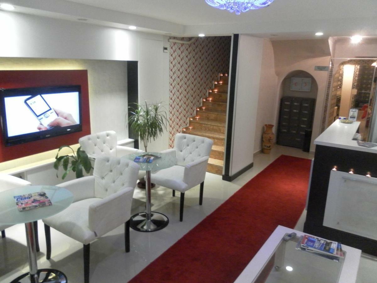 La White 2* Istanbul