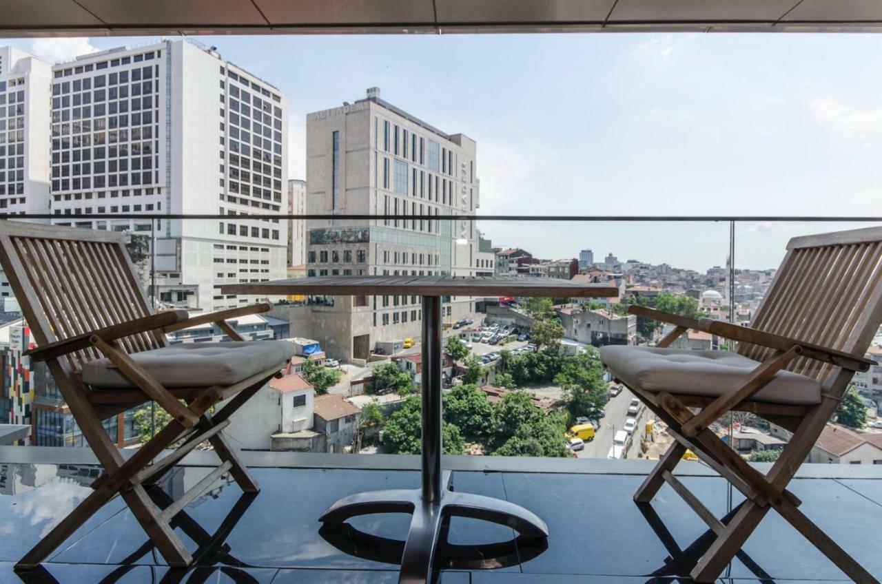 Apartment Cts Elysium Taksim