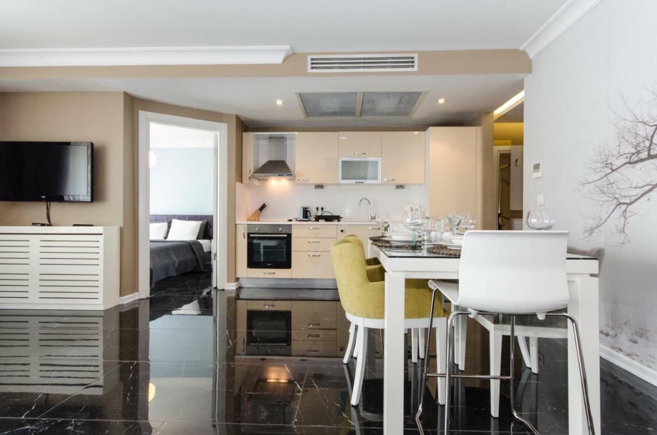 Cts Elysium Taksim Apartment *