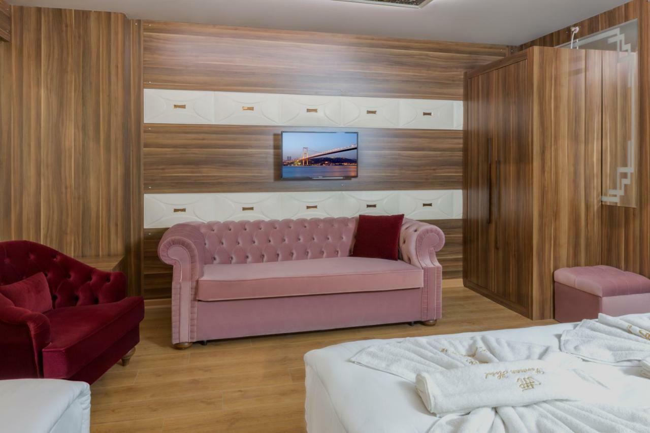 Hotel Ferman Sisli 2*