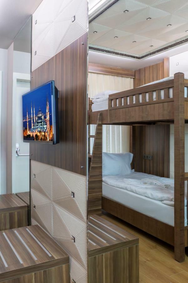Ferman Sisli Hotel 2*