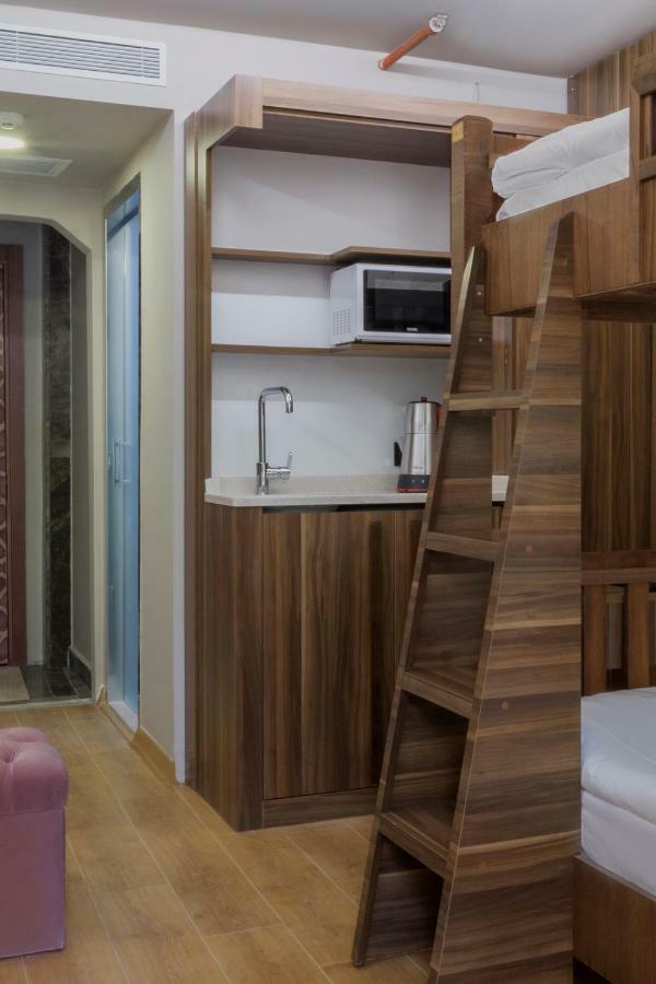 Hotel Ferman Sisli Istanbul