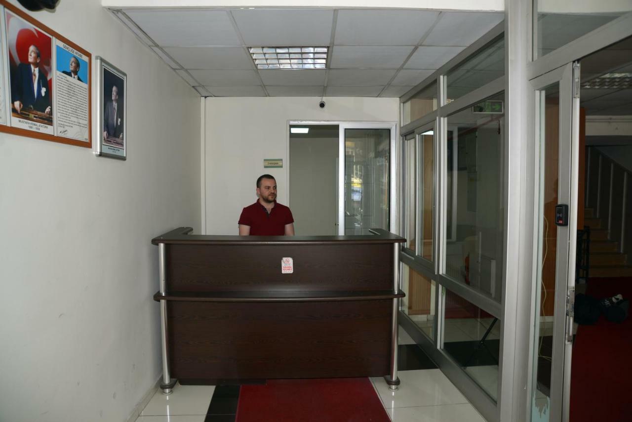 Hostel Vatan Yurt