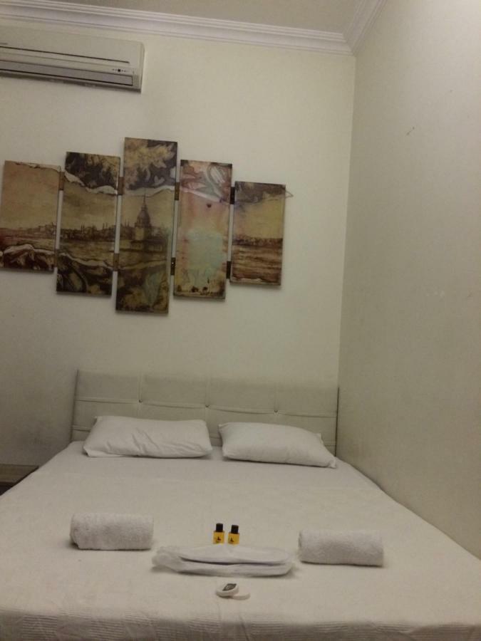Oezguer Butik Otel Aparthotel 2*