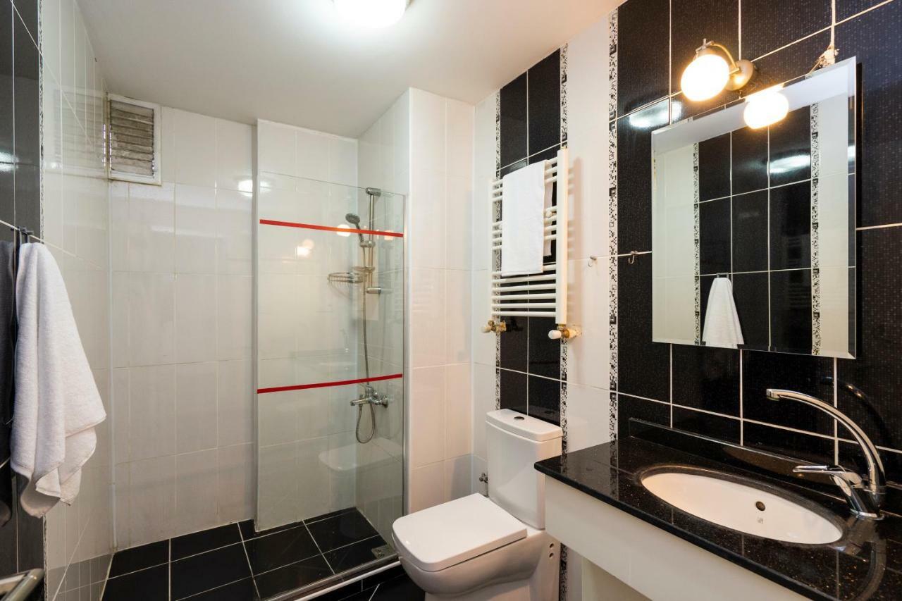 Panda Deluxe Taksim Aparthotel 2*