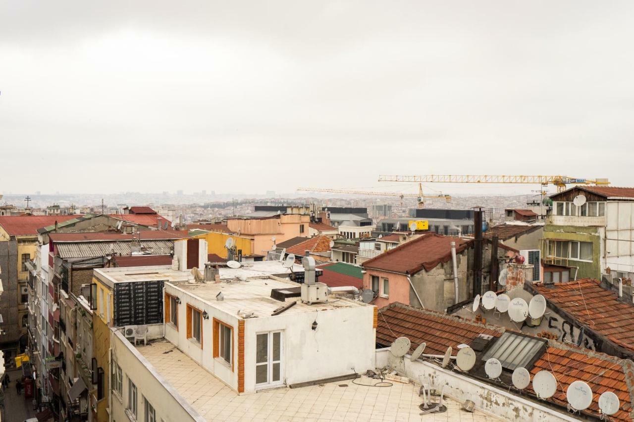 Panda Deluxe Taksim Aparthotel