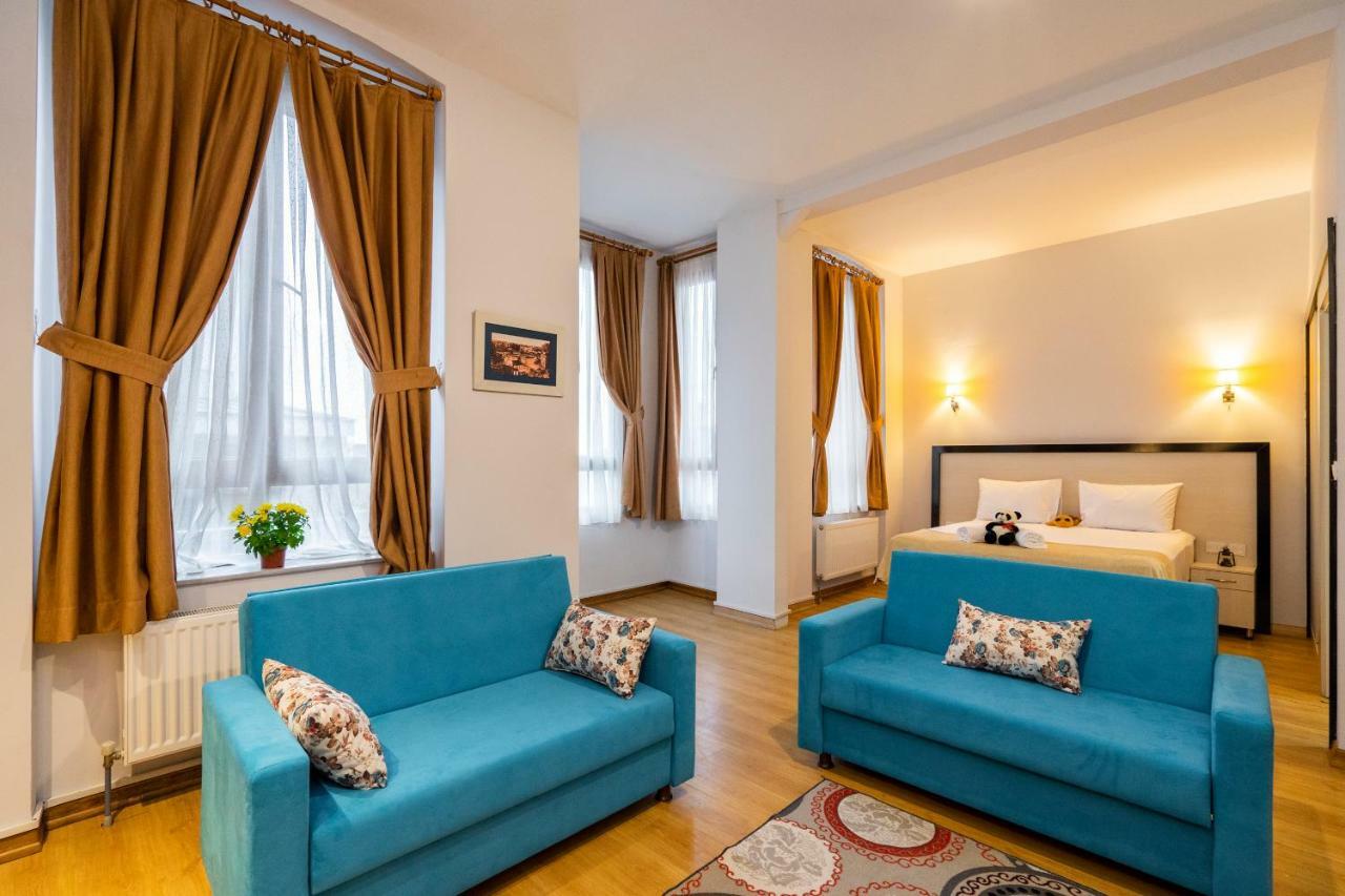 Aparthotel Panda Deluxe Taksim Istanbul